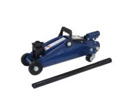 Домкрат подкатной гидравлический 2,5 тонны Rossvik V2.5, автомобильный