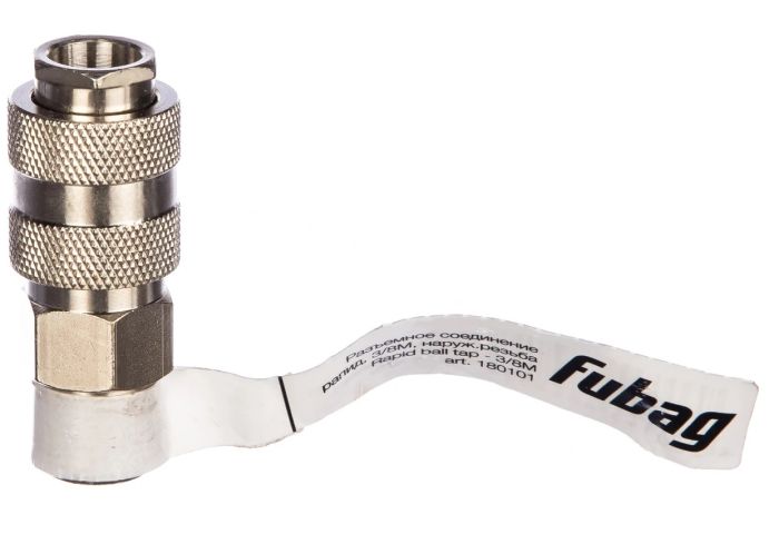 Переходник рапид  FUBAG 180101, 3/8"M