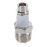 Соединение разъемное FUBAG 180141, рапид папа, 3/8"M