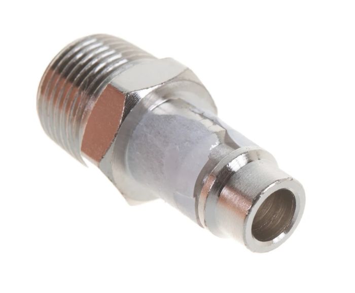 Соединение разъемное FUBAG 180141, рапид папа, 3/8"M