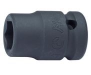 Ударная торцевая головка короткая Hans 88400M105, 1", 105мм