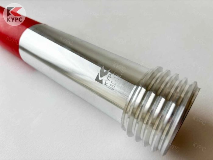 Сопло Вентури карбид бора PST 001700009-07, 12,7х230мм