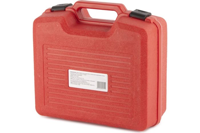 Набор оправок для выпрессовки подшипников и РМИ Wiederkraft WDK-214900, 70-150 мм