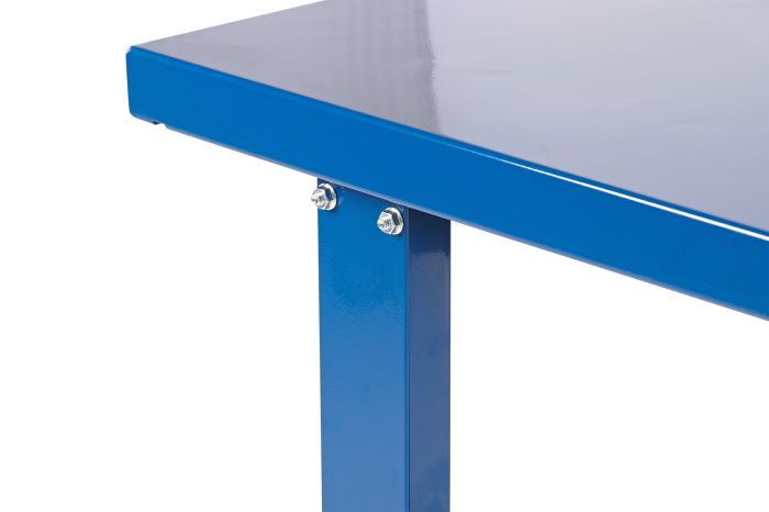 Верстак слесарный Nordberg TT2,  два подвесных ящика, 1500мм