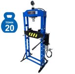 Пресс пневмогидравлический 20 тонн Техносоюз TS0500BA-20, ручной, напольный, гаражный