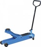 Домкрат подкатной гидравлический 3 тонны Станкоимпорт HM5503, автомобильный