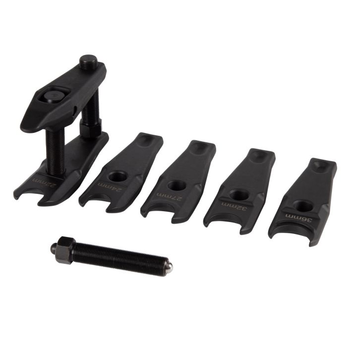 Набор съемников шаровых опор, кейс, 6 предметов AFFIX AF10057206C