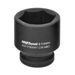 Головка ударная шестигранная AV Steel AV-730041, 3/4", 41мм