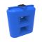 Ёмкость прямоугольная ЭкоПром SL 2000, 2000 литров, синяя