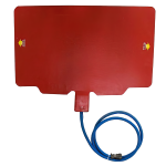 Эластичный нагревательный элемент Rossvik ELM.70.40., 700х400мм, Т-формы