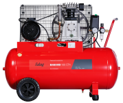 Поршневой компрессор Fubag B4800B/100 CT4, ременной привод, масляный, 480 л/мин, 380В