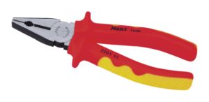 Пассатижи для электрика Hans 1828-08, 200мм