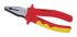 Пассатижи для электрика Hans 1828-08, 200мм