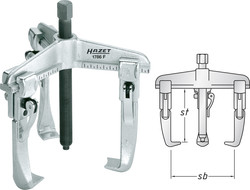 Съемник трехлапый 150-160 мм Hazet 1786F-16