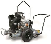 Поршневой компрессор Atlas Copco LT 2-15 (1ph) Trolley, коаксиальный привод, масляный, 186 л/мин, 220В