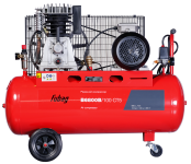 Поршневой компрессор FUBAG B6800B/100 CT5, ременной привод, масляный, 690 л/мин, 380В