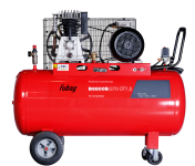 Поршневой компрессор Fubag B6800B/270 CT7.5, ременной привод, масляный, 850 л/мин, 380В