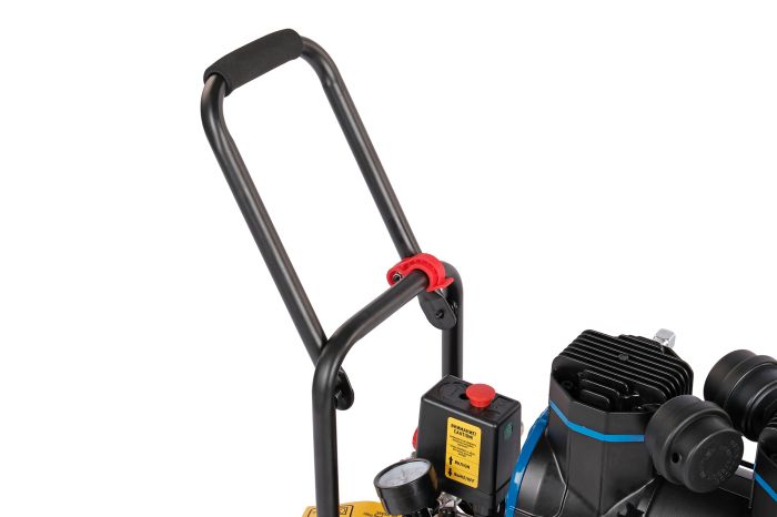 Поршневой компрессор NORDBERG NCEO24/250, прямой привод, безмасляный, 250 л/мин, 220В