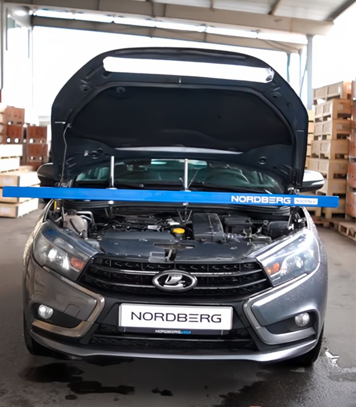 Траверса для двигателя, коробки передач NORDBERG N3005LV, г/п 500 кг, 180см