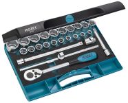 Набор головок 1/2 дюйма Hazet 900