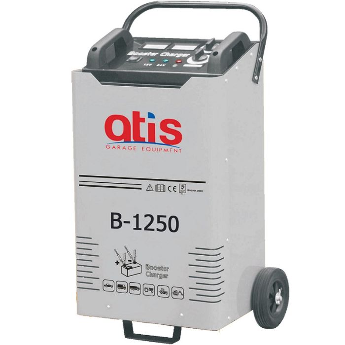 Пуско-зарядное устройство Atis B-1250, 1250A