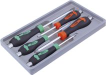 Набор силовых ударных отверток Станкоимпорт SD-9915, 5 шт.