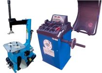 Комплект шиномонтажного оборудования Техносоюз TS-3022 + TS-450