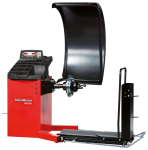 Балансировочный станок JohnBean В9250, грузовой, полуавтоматический, 220В