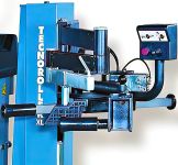 Устройство для монтажа/демонтажа низкопрофильных шин Sicam TECNOROLLER XL C/HELPER