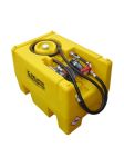 Мини АЗС для дизельного топлива Emiliana Serbatoi Carrytank 220, 12В, 40л/мин, 220л, авт.пистолет Мини АЗС для дизельного топлива Emiliana Serbatoi Carrytank 220, 12В, 40л/мин, 220л, авт.пистолет