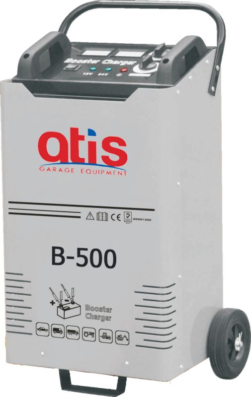 Пуско-зарядное устройство Atis B-500, 500A