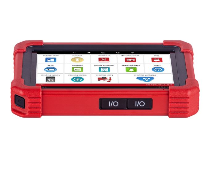Диагностический автосканер Launch X-431 PRO V5.0 SE (2022)