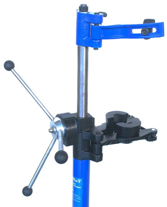 Стяжка для пружин амортизаторов Aе&T T01403, механическая, 0,99 т