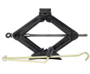 Домкрат ромбический механический 1 тонна БелАк БАК.00057, автомобильный