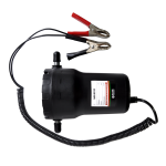 Насос для перекачки дизельного топлива, масла БелАк "Плутон" БАК.00132, 12В-вольт(V), 4 л/мин