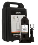 Домкрат бутылочный гидравлический 6 тонн БелАк БАК.10043, автомобильный, в кейсе