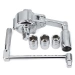 Гайковёрт механический ручной БелАк БАК.11017, 1/2", легковой, 800 Нм