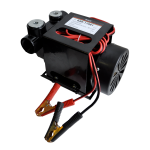 Насос для перекачки дизельного топлива БелАк "Меркурий" БАК.11061, 12В, 60л/мин