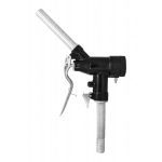 Заправочный пистолет БелАК БАК.12015 со счетчиком, кран раздаточный для дизеля, масла, механический, 60 л/мин
