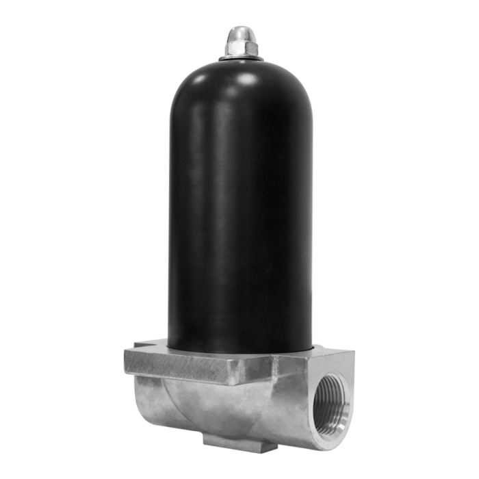 Фильтр-сепаратор БелАК БАК.12040, грубой очистки, для дизельного топлива, бензина и масла