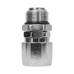 Муфта соединитель БелАк БАК.12046, универсальный, 1"х1"