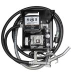 Мобильный заправочный модуль БелАК БАК.12060, для перекачки дизельного топлива, 60 л/мин, 220В