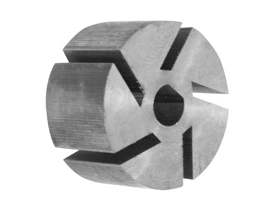 Ротор металлический БелАк БАК.12080, для насосов "Стандарт", "Прометей"