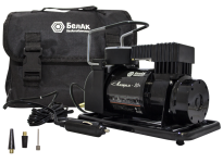 Поршневой миникомпрессор БелАк "Мистраль - 20" БАК.99153, прямой привод, 35 л/мин, 12В