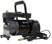 Поршневой миникомпрессор БелАк "Борей - 30" БАК.99154, прямой привод, 42 л/мин, 12В