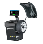 Балансировочный станок Beissbarth MT ZERO 8 Touch AWLP, легковой, автомат, 220В