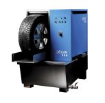 Мойка колес Dekar 300, для легковых автомобилей