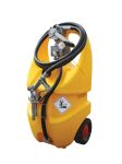 Мини АЗС для дизельного топлива Emiliana Serbatoi Emilcaddy 55, ручной роторный насос, 55л, мех. Пистолет Мини АЗС для дизельного топлива Emiliana Serbatoi Emilcaddy 55, ручной роторный насос, 55л, мех. Пистолет