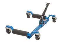 Домкрат подкатной механический 0,56 тонн NORDBERG N3S1, для перемещения авто