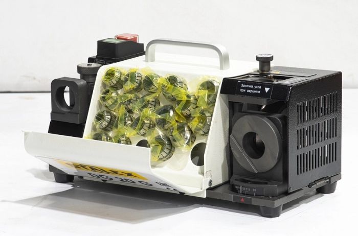 Заточной станок для свёрл STALEX DG-20G, 220В